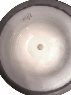 Große Porzellanvase mit Ormolu-Montierung von Manufature Nationale Sèvres, 19.
