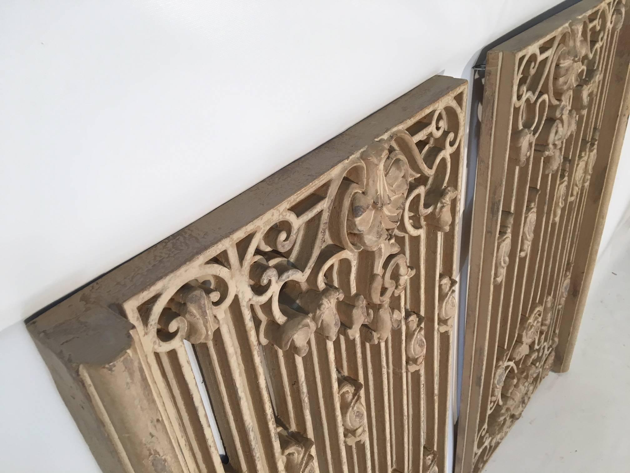 faux gate