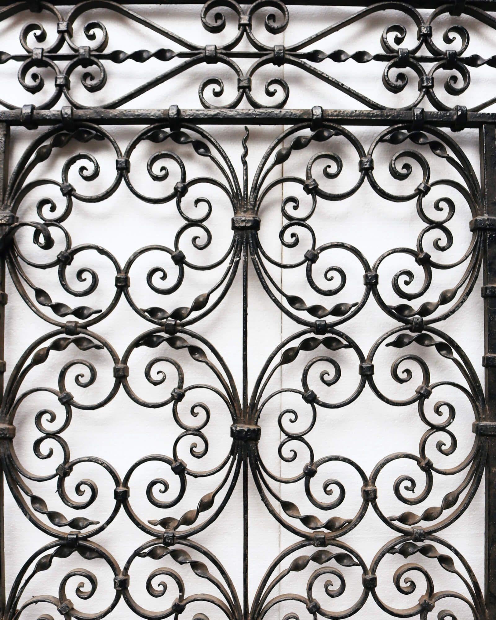 decorative garden gates
