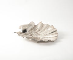 Grande vaso a forma di foglia di Ortega, Messico, anni '50