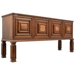 Large Oscar Nilsson Cabinet