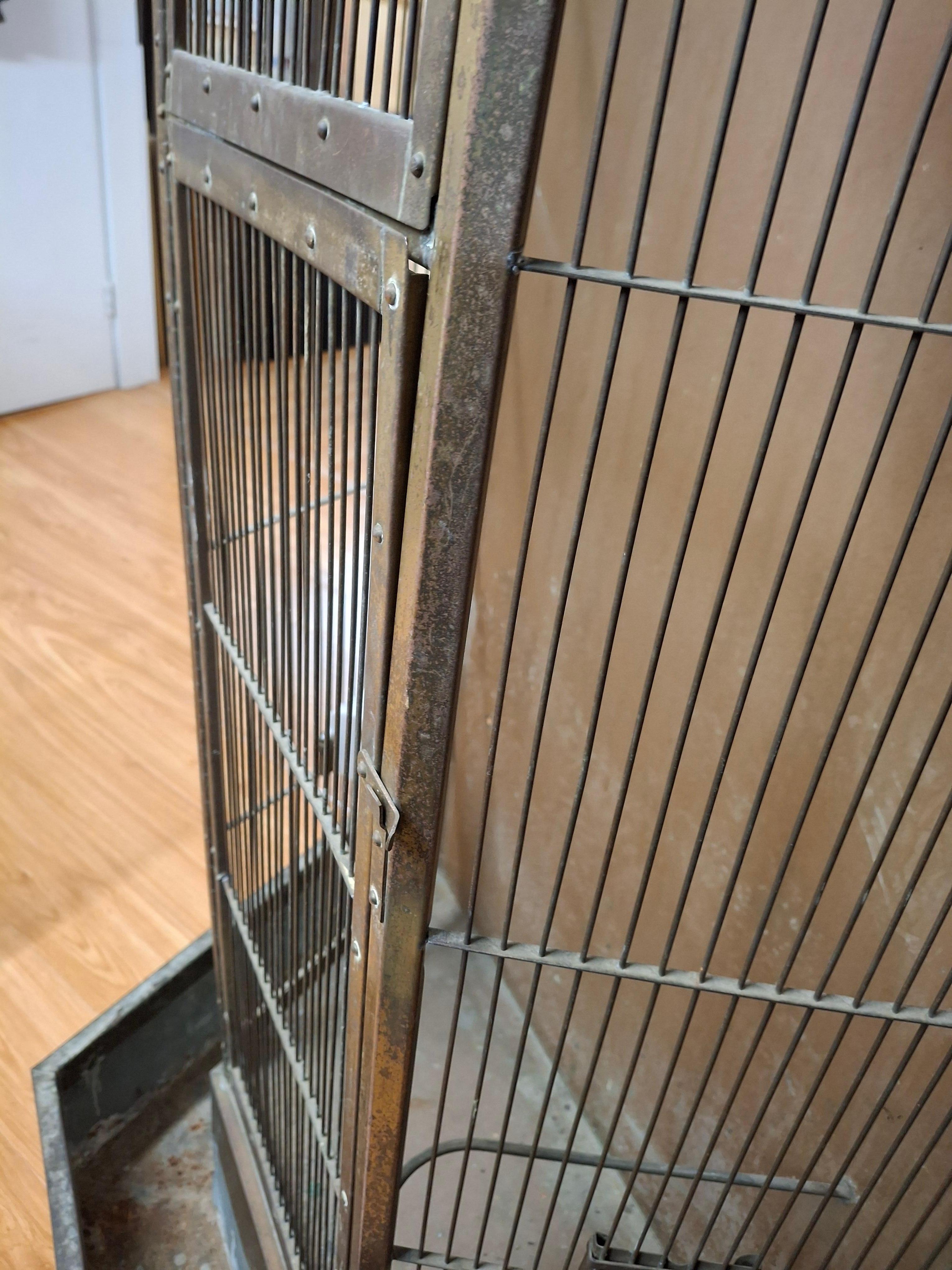 Large Outdoor Aviary/Bird Cage For Sale 7