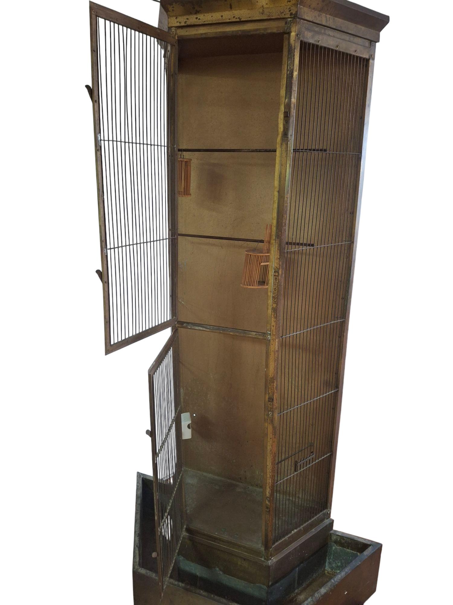 Large Outdoor Aviary/Bird Cage For Sale 9
