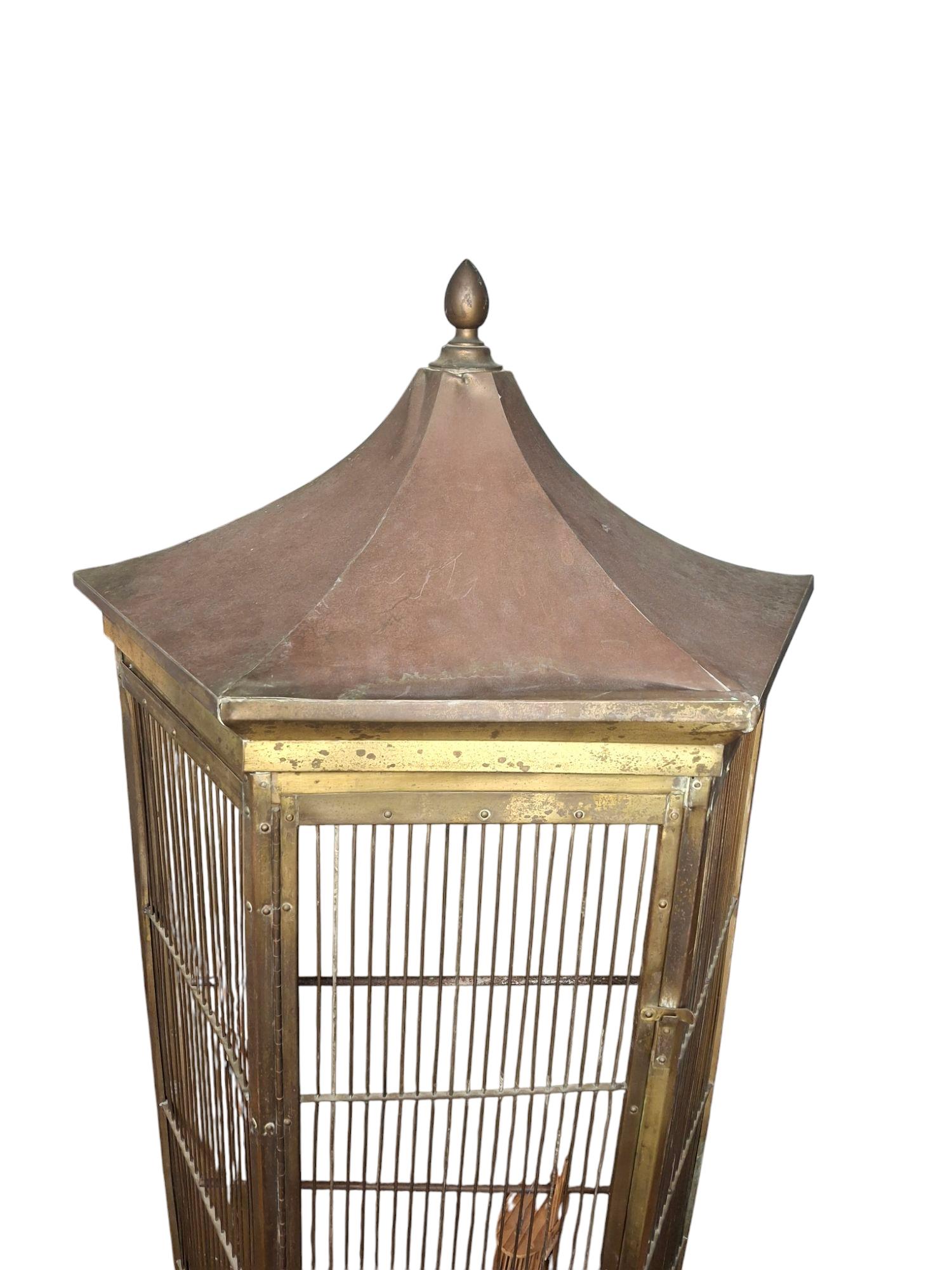 Large Outdoor Aviary/Bird Cage For Sale 1