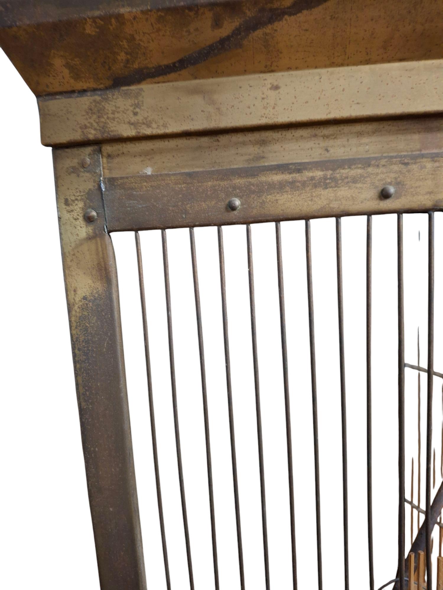 Large Outdoor Aviary/Bird Cage For Sale 2