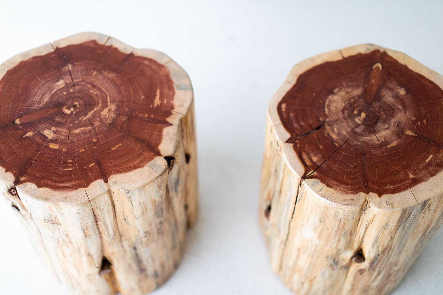 tree stump tables for sale