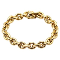 Goldkettenarmbänder