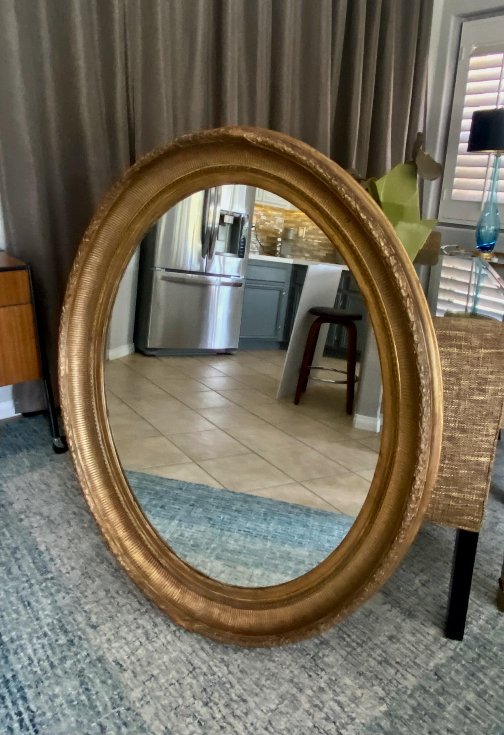 grand miroir louis xvi