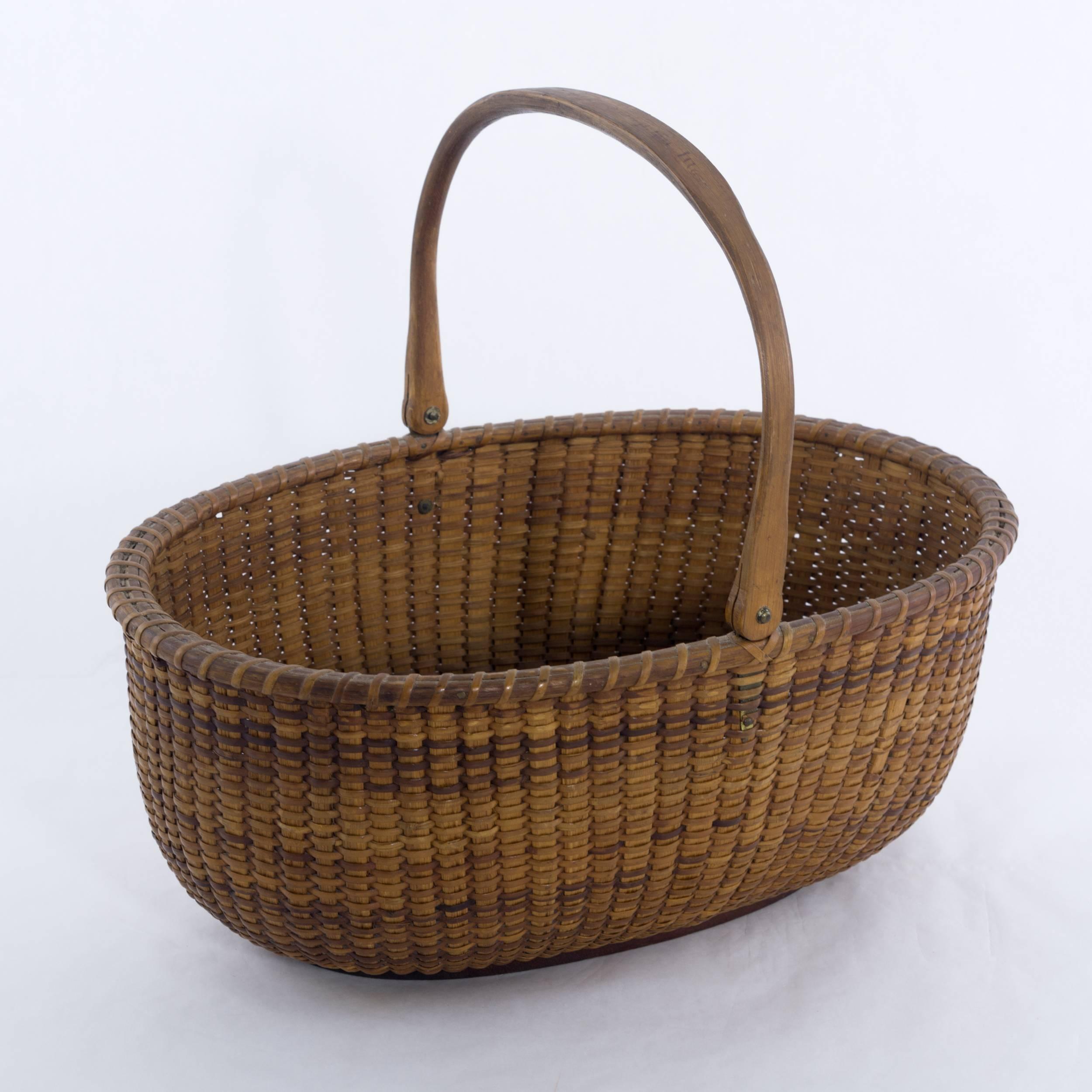 nantucket lightship baskets for sale