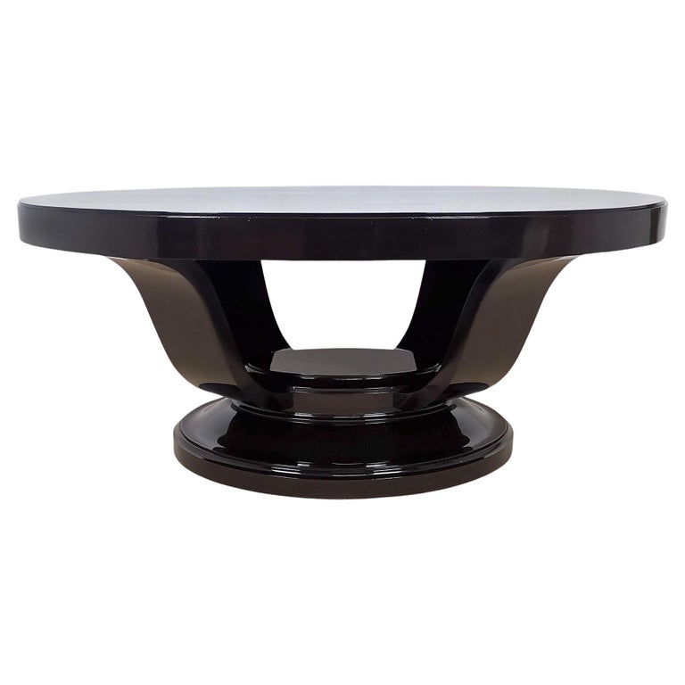 Large oval table Barcelona 1934 For Sale at 1stDibs