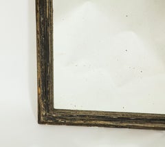 Large Over Mantle Mirror, France, Mid-19th Century