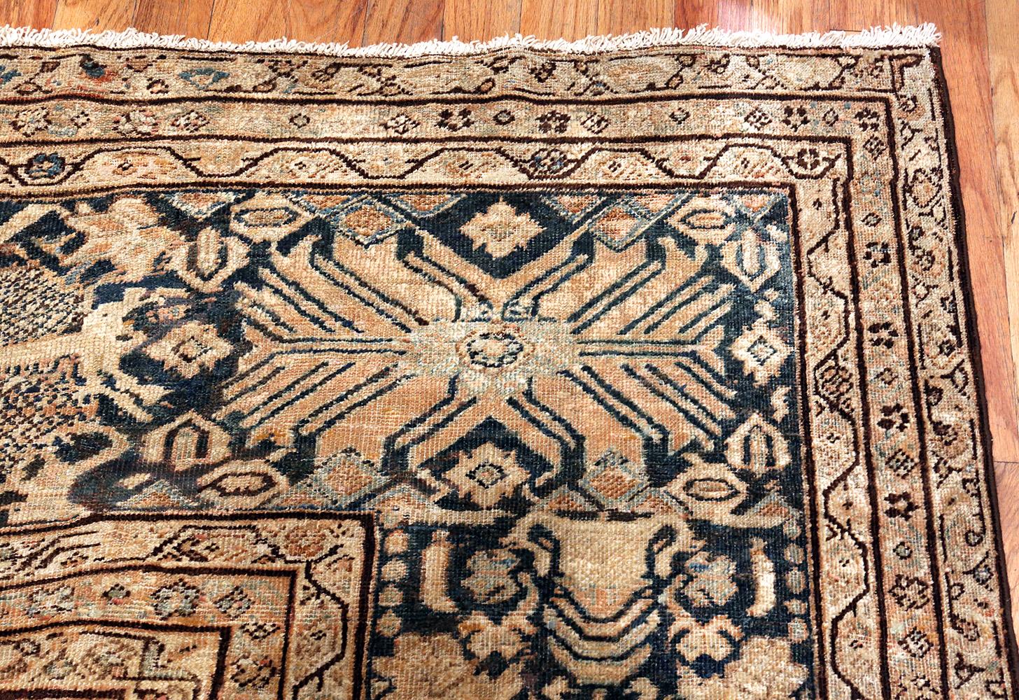 Large Oversize Antique Persian Sultanabad Rug. Size: 14 ft 6 in x 22 ft 6