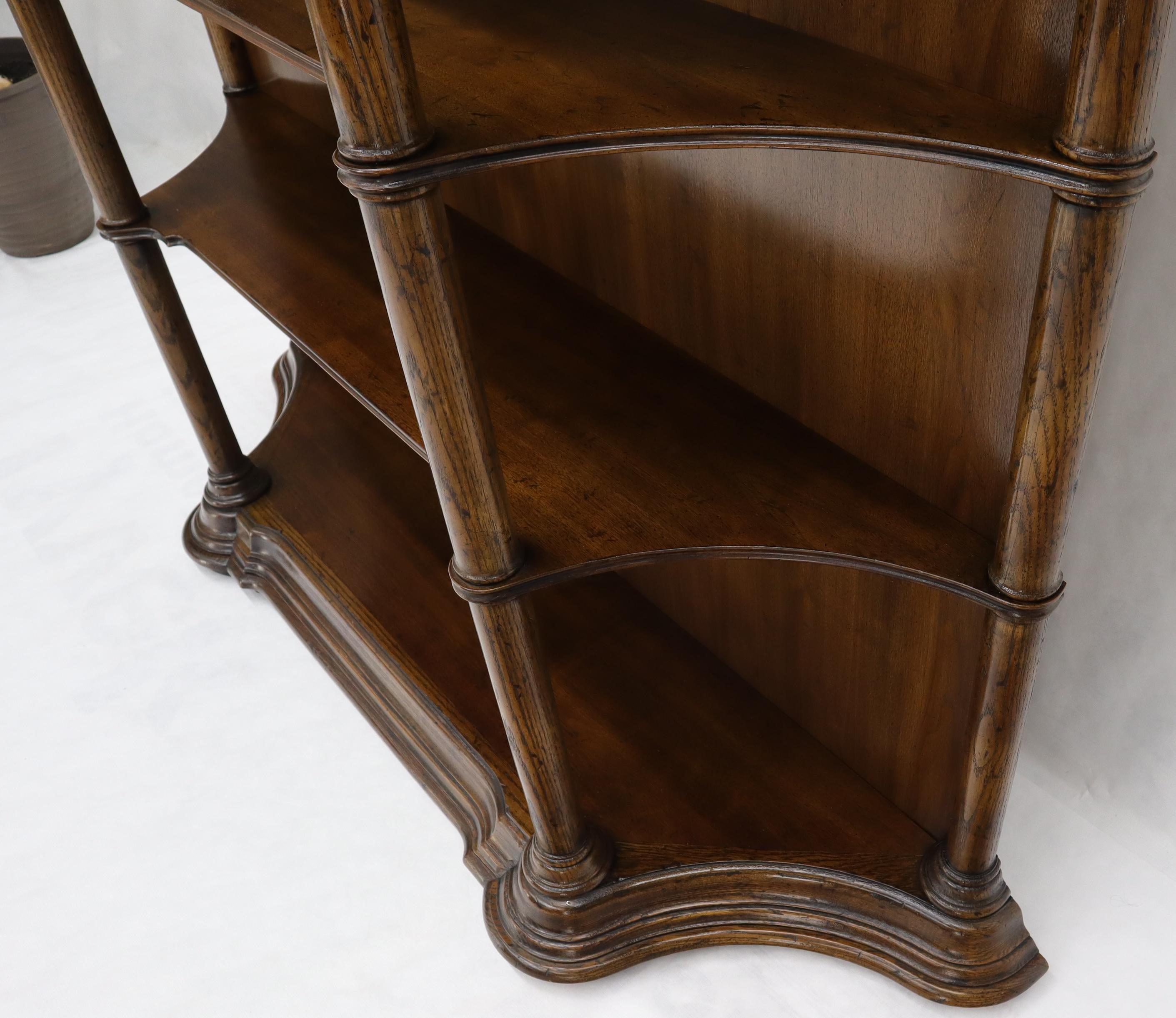 french country bookcase
