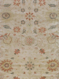 SHAHKAR Modern Oushak Rug (16 x 16.5 ft)