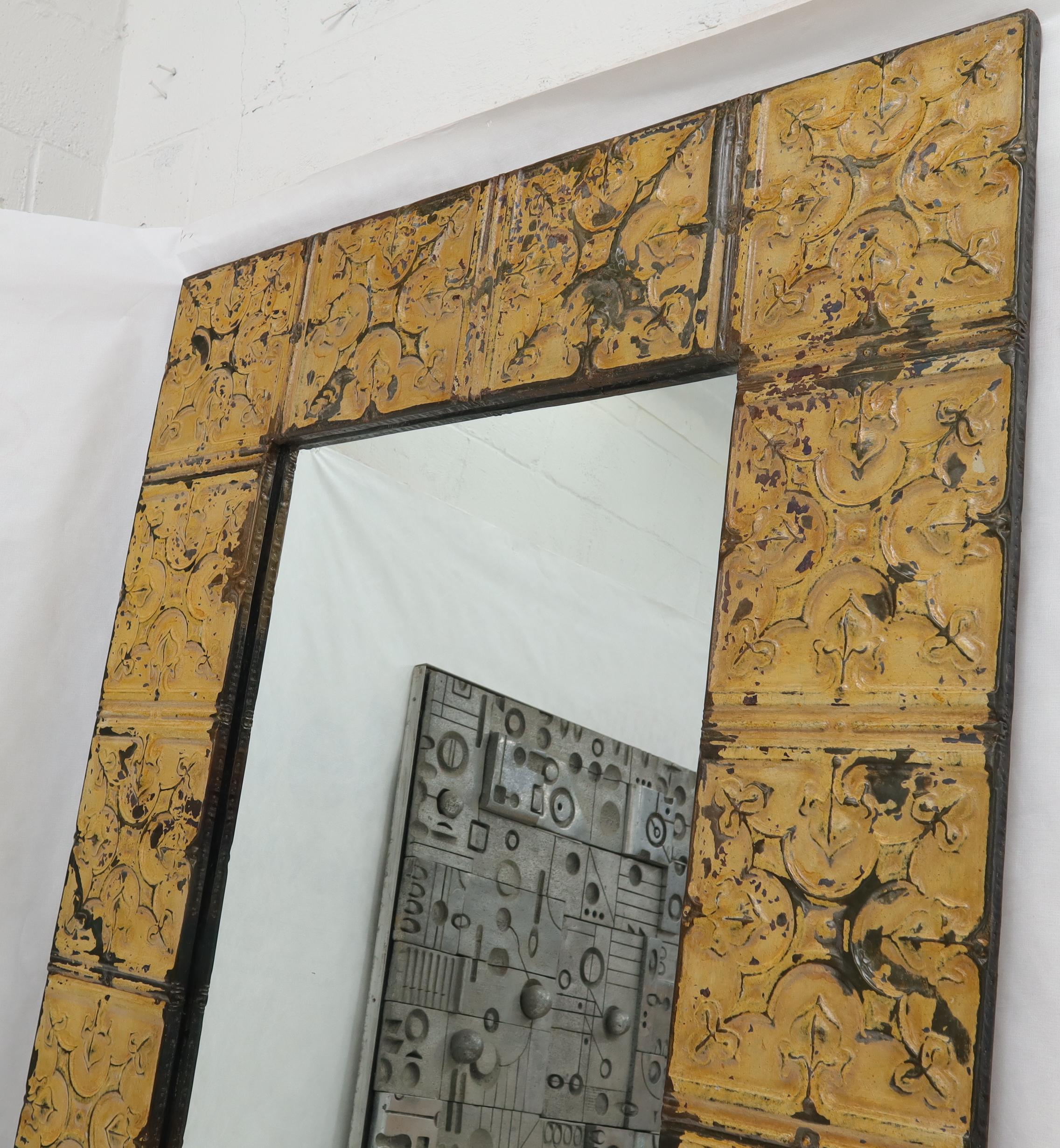 large rectangle mirror