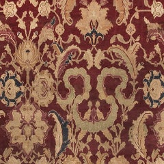 Nazmiyal Collection – Antiker indischer Agra-Wollteppich, 16 ft 6 in x 27 ft 3 in