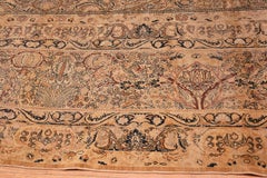 Antique Kerman Persian Rug. Size: 15 ft 9 in x 21 ft 6 in