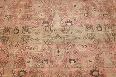 Large Oversized Antique Khorassan Persian Rug. Size: 11 ft x 20 ft