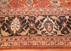 Antique Persian Sultanabad Carpet. 14 ft 5 in x 21 ft 9 in