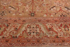 Antico tappeto persiano Sultanabad Rugs. Dimensioni: 15 ft x 24 ft 6 in
