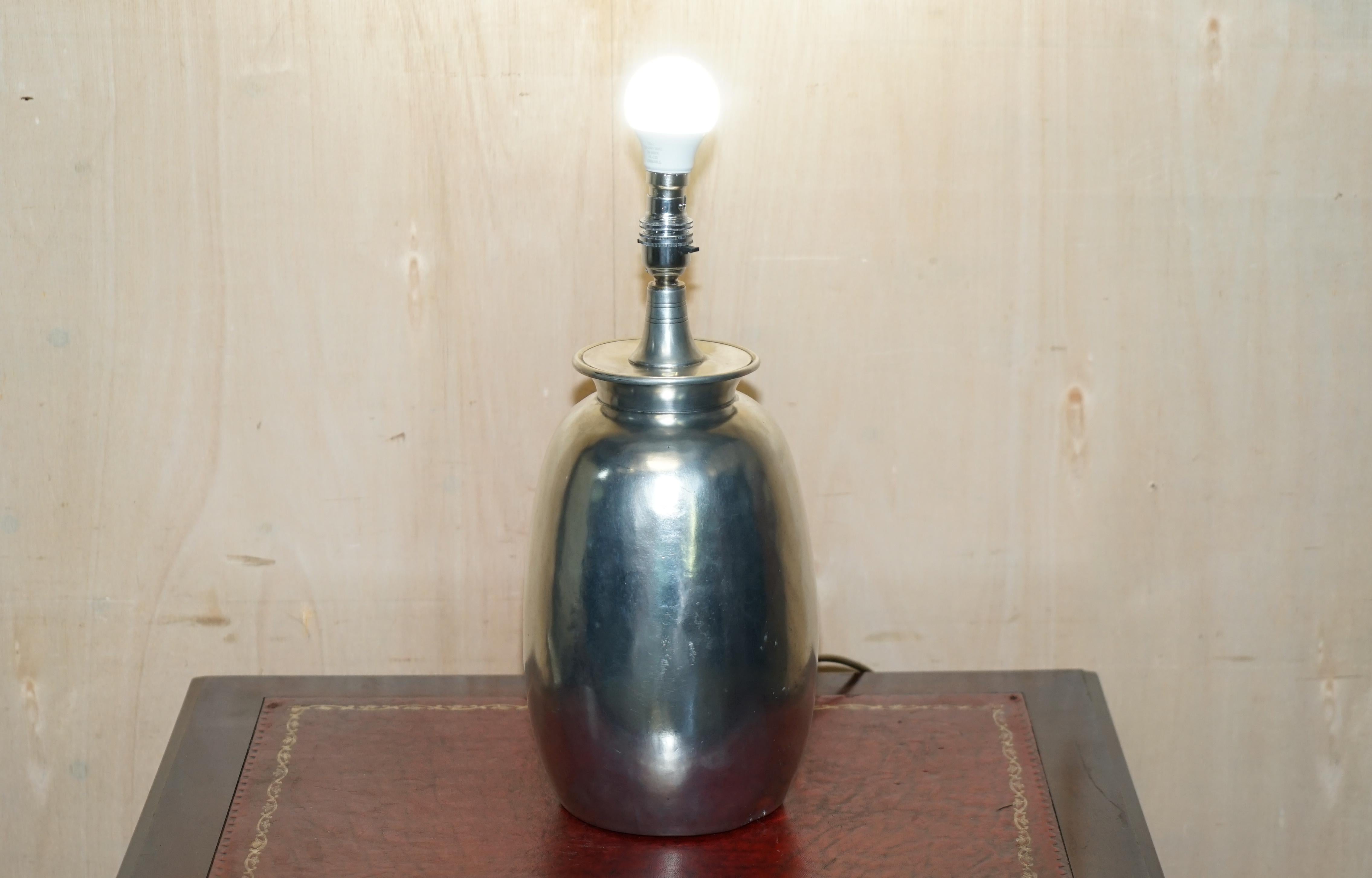 Royal House Antiques

Royal House Antiques is delighted to offer for sale this stunning large Arte Italica Tavola Marinoni Vase / Dome shaped table lamp which is part of a suite

I have a few variations of these lamps, there are two pairs of the