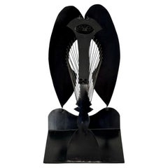 Large Pablo Picasso Modernist Maquette for Chicago "The Lady" Cubist Sculpture