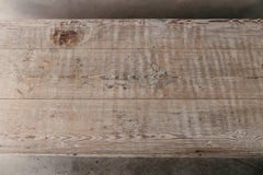 Large Painted Cabinet From France, Circa 1850