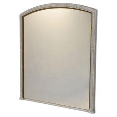 Gran sobremantel pintado