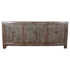 Large Painted Sideboard