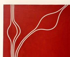 Large Painting by Eddie Powel AKA Tao Gaea