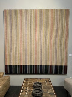 Grande dipinto di Josko Eterovic, 1975