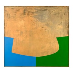 Large Painting Di Vincente