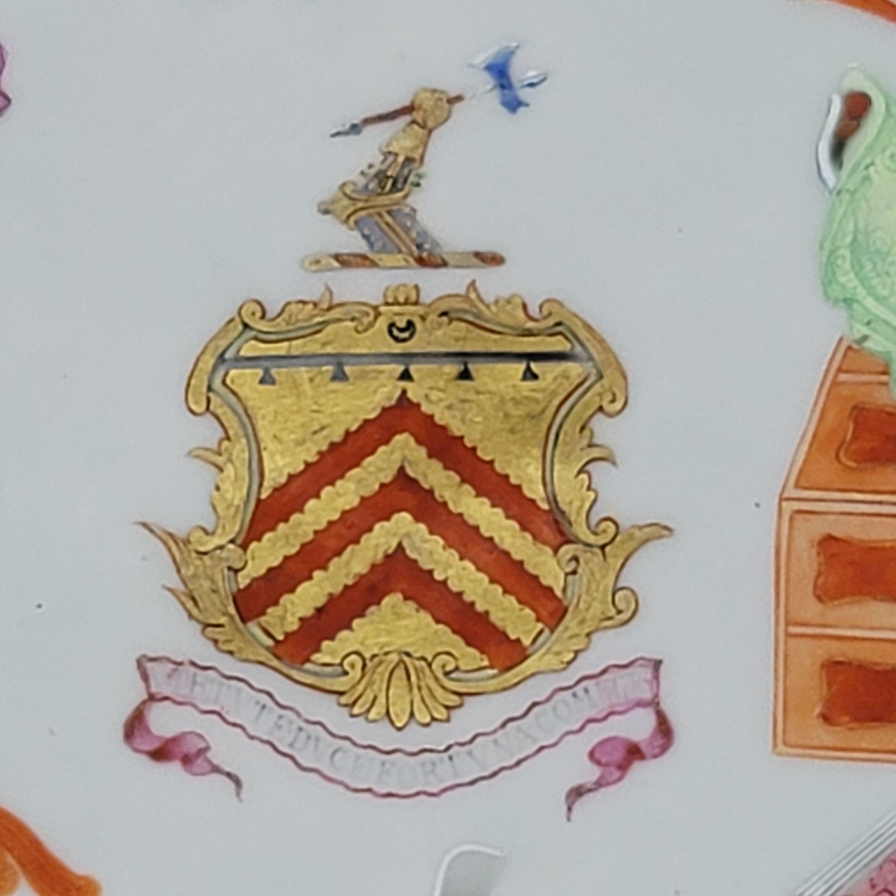 mcclellan coat of arms