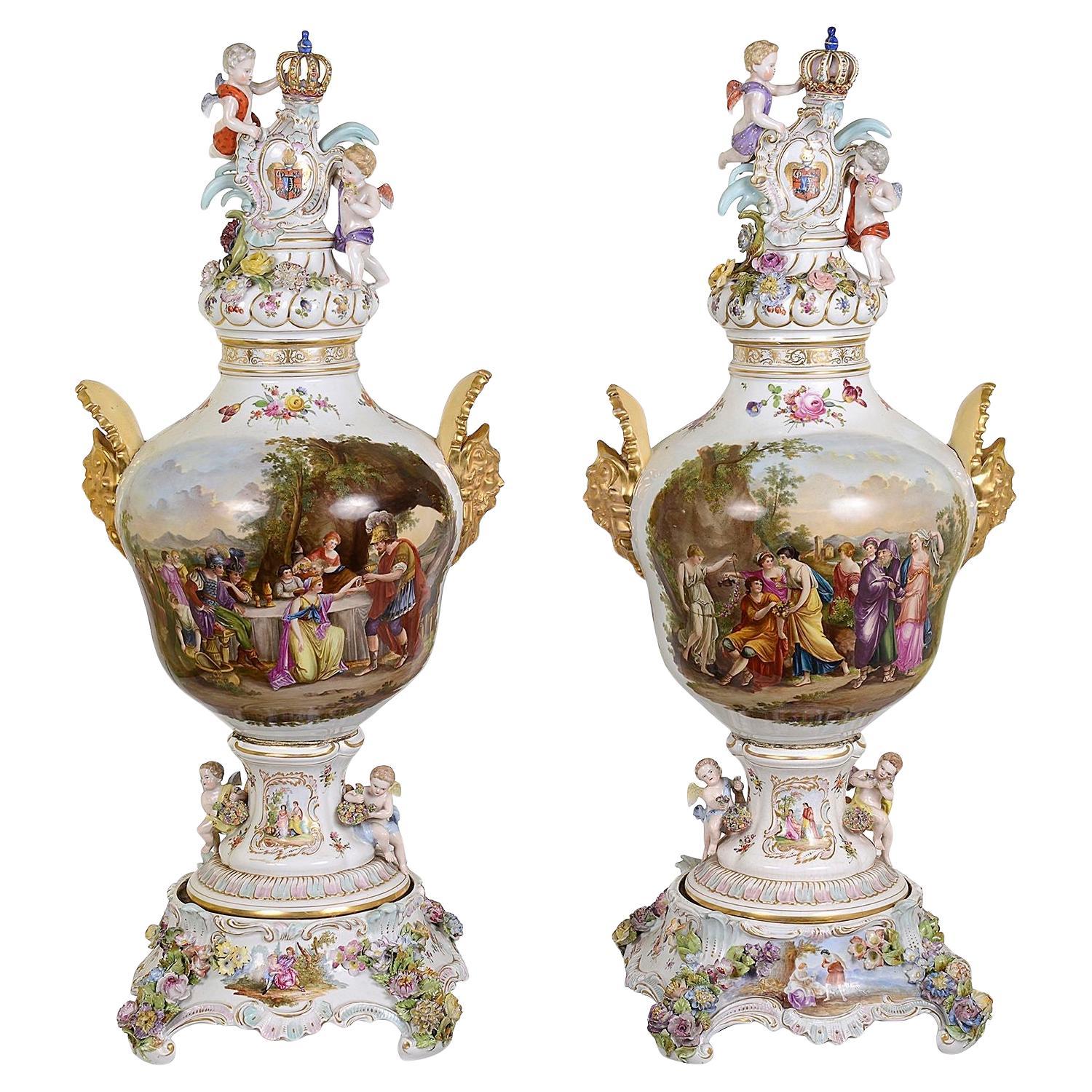 Dresden Porcelain Furniture - 58 For Sale at 1stDibs Dresden Porcelain Furniture - 58 For Sale at 1stDibs