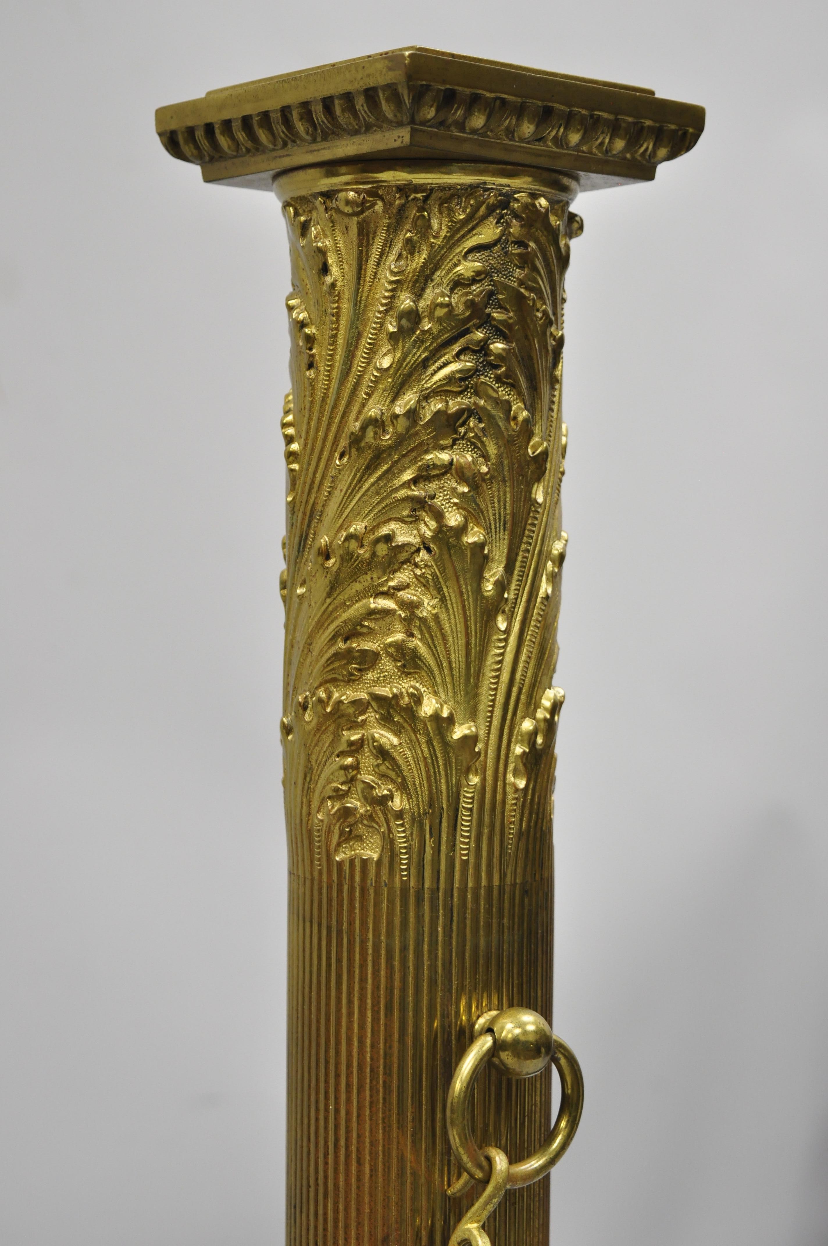 french andirons
