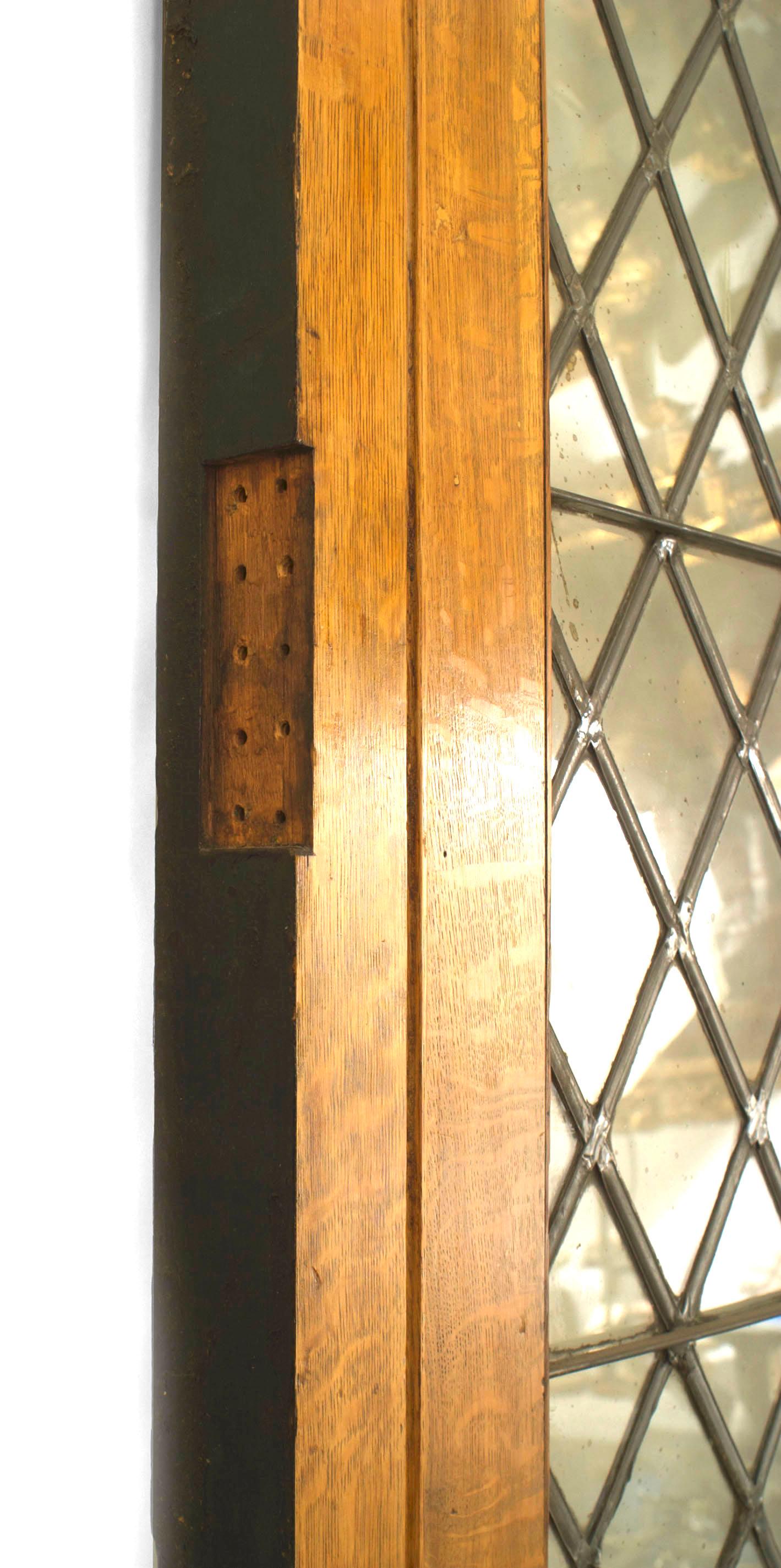 american oak doors