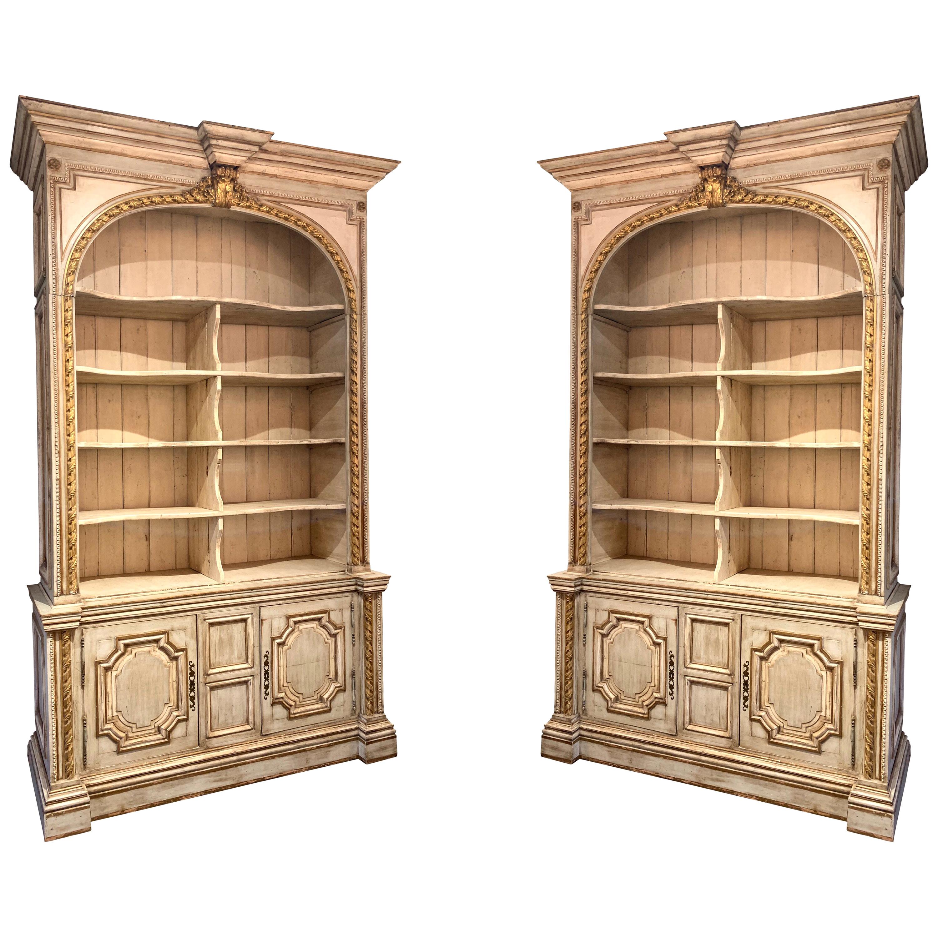 French Bookcases 674 For Sale at 1stdibs