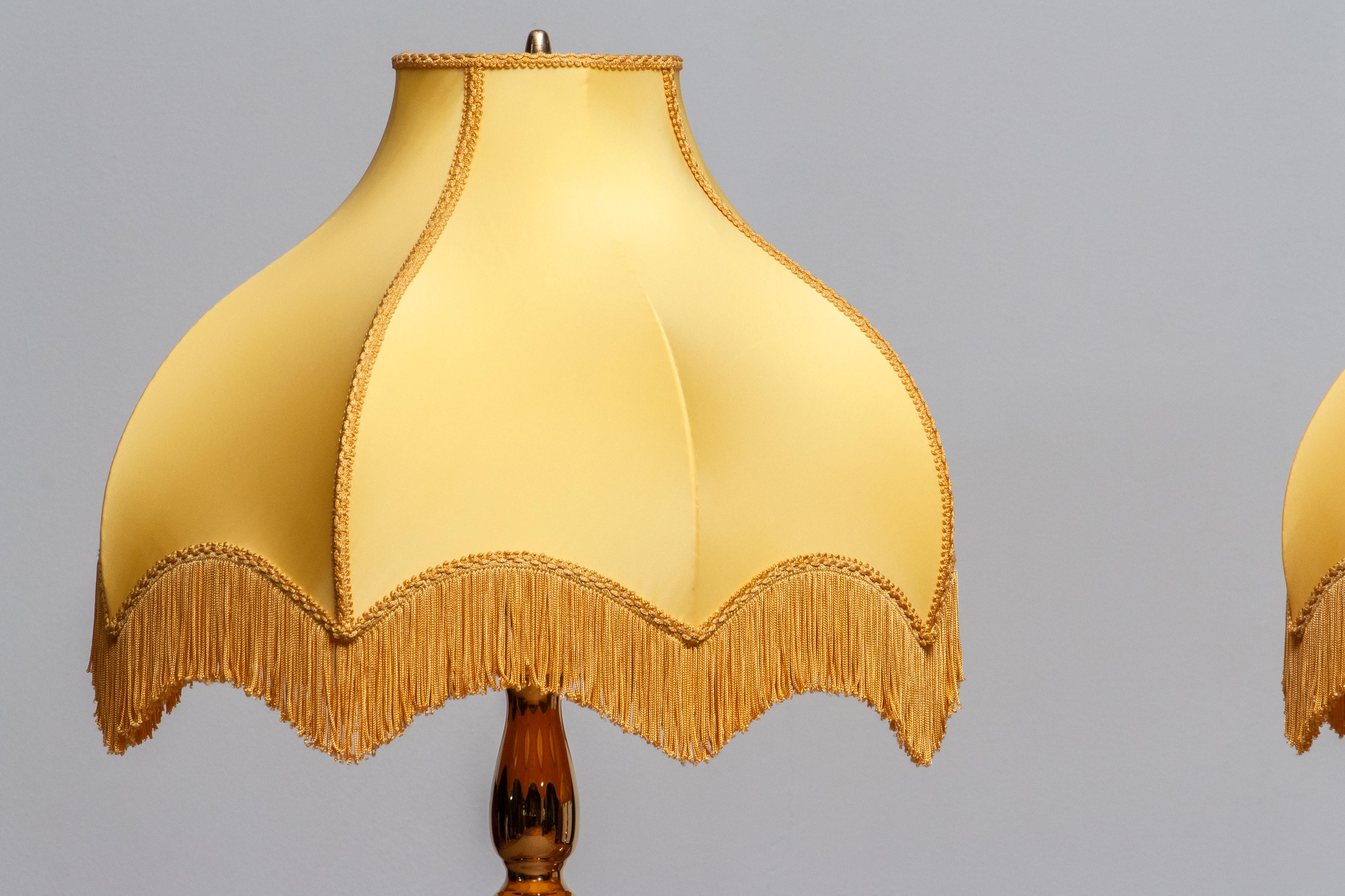 tiffany style desk lamp