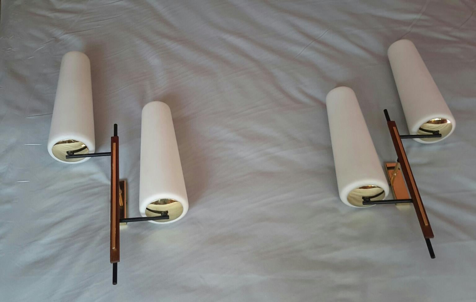 sconces mid century modern