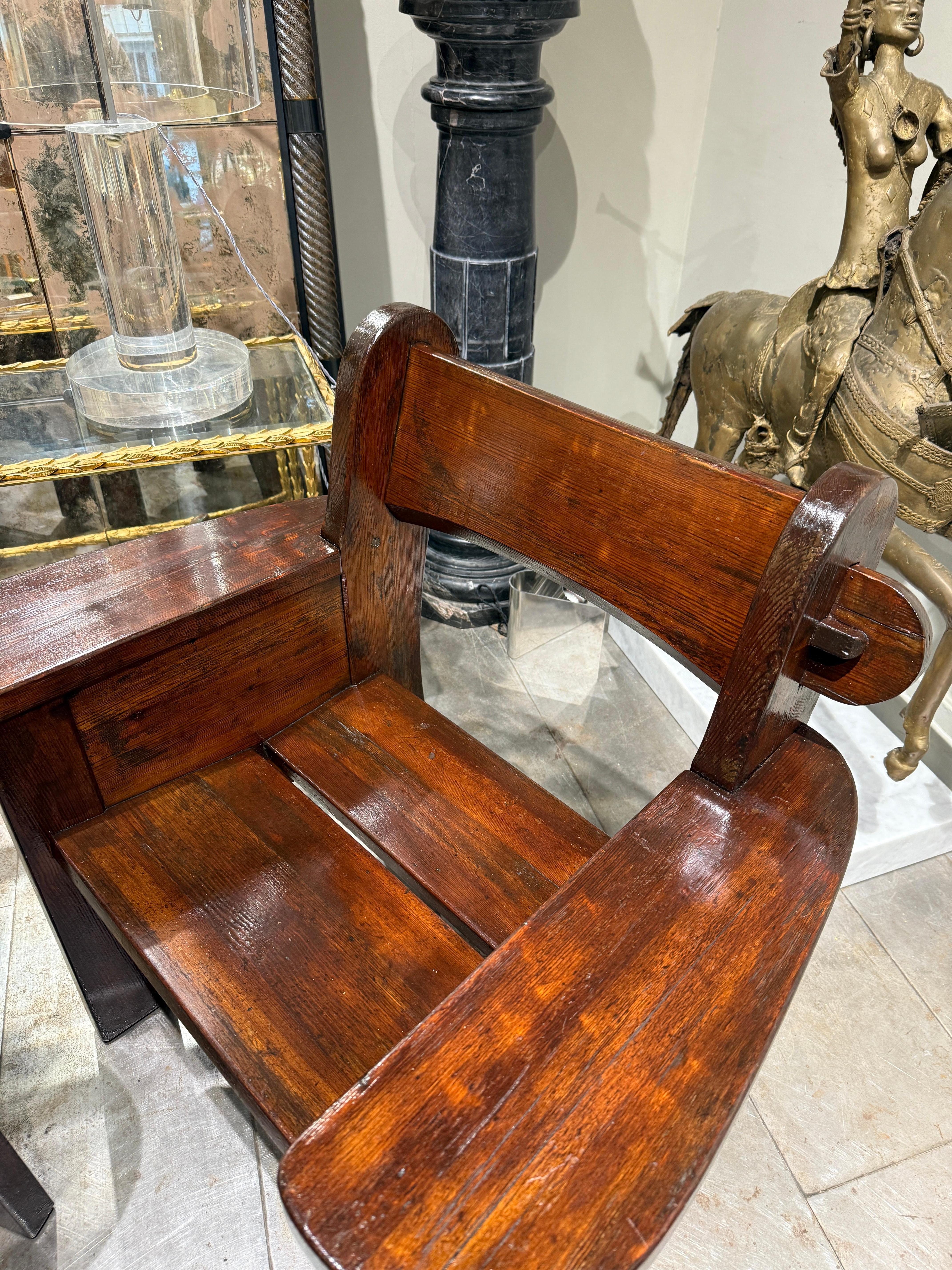 Großes Paar Berga-Sessel David Rosen Schweden 1940 (Moderne der Mitte des Jahrhunderts) im Angebot