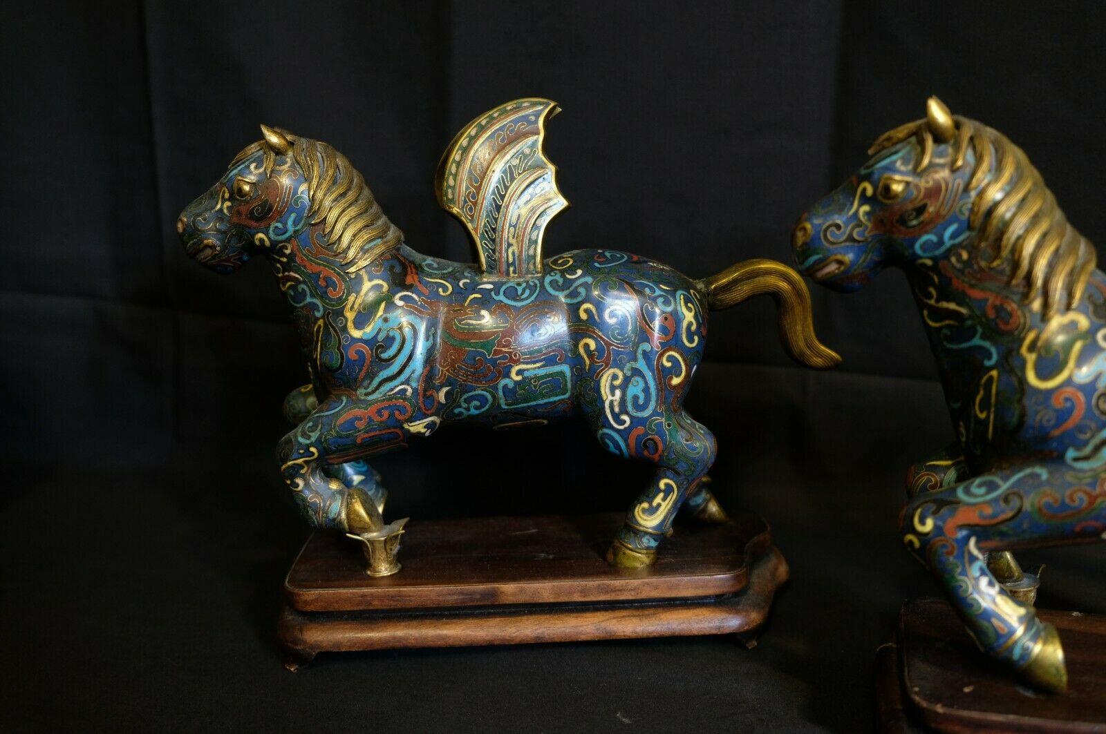 chinese winged horse