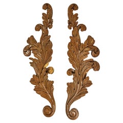 Wall-mounted Sculptures