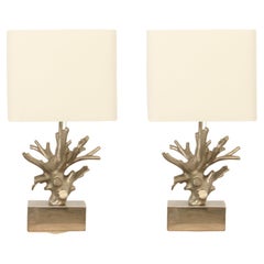 Metal Table Lamps