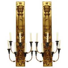Empire Wall Lights and Sconces