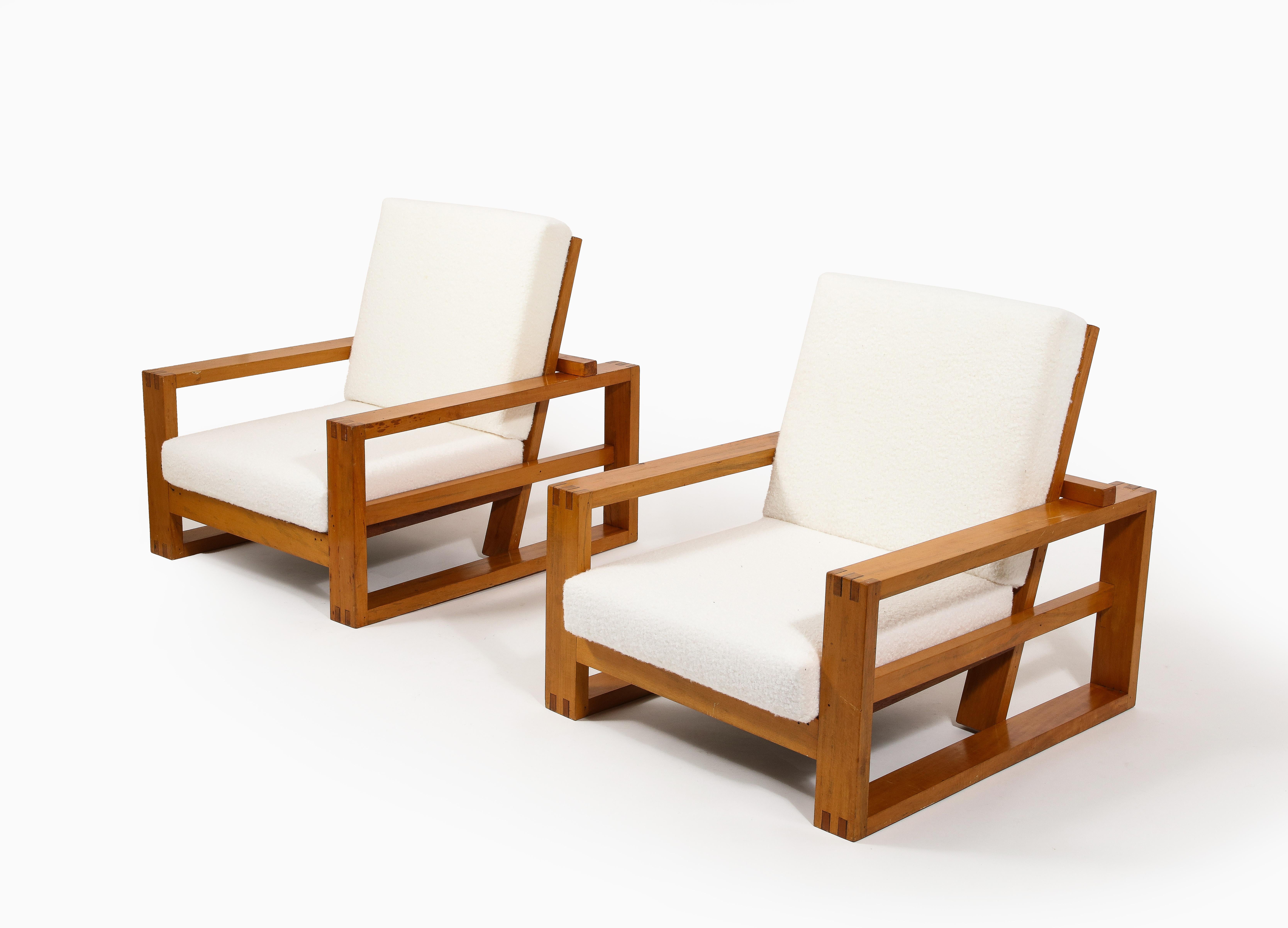 large lounge chairs