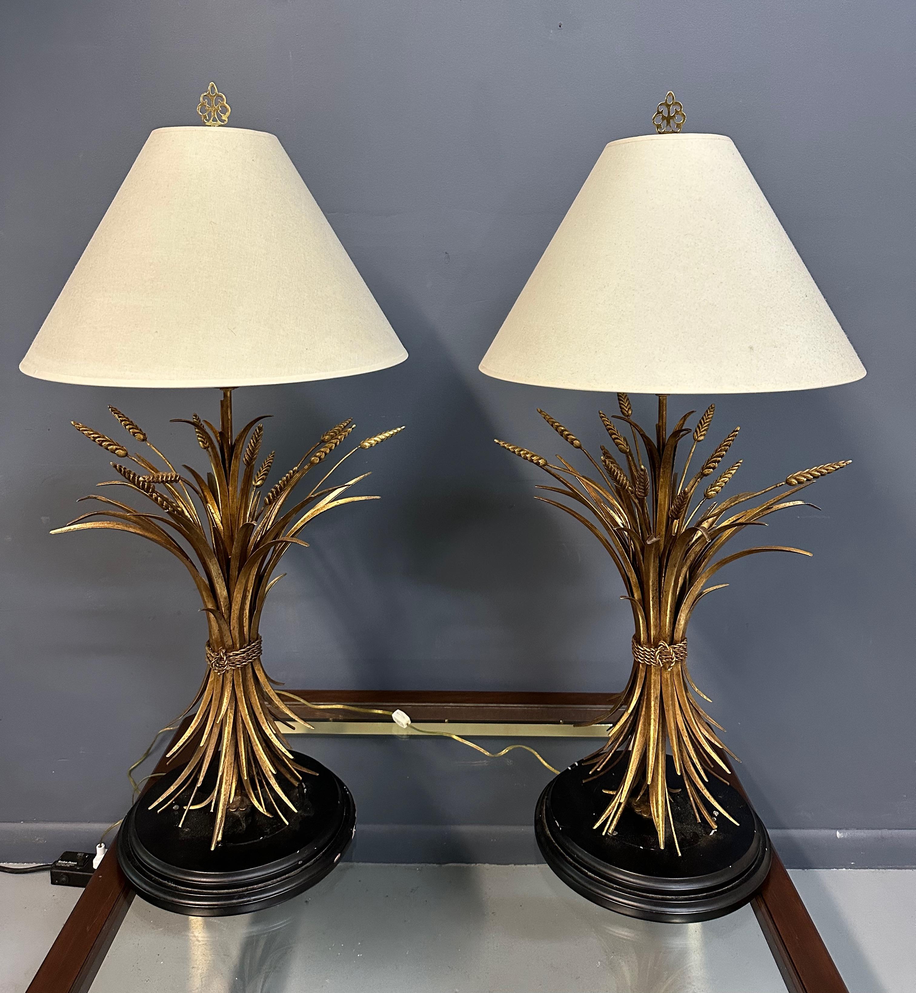 wheat light
