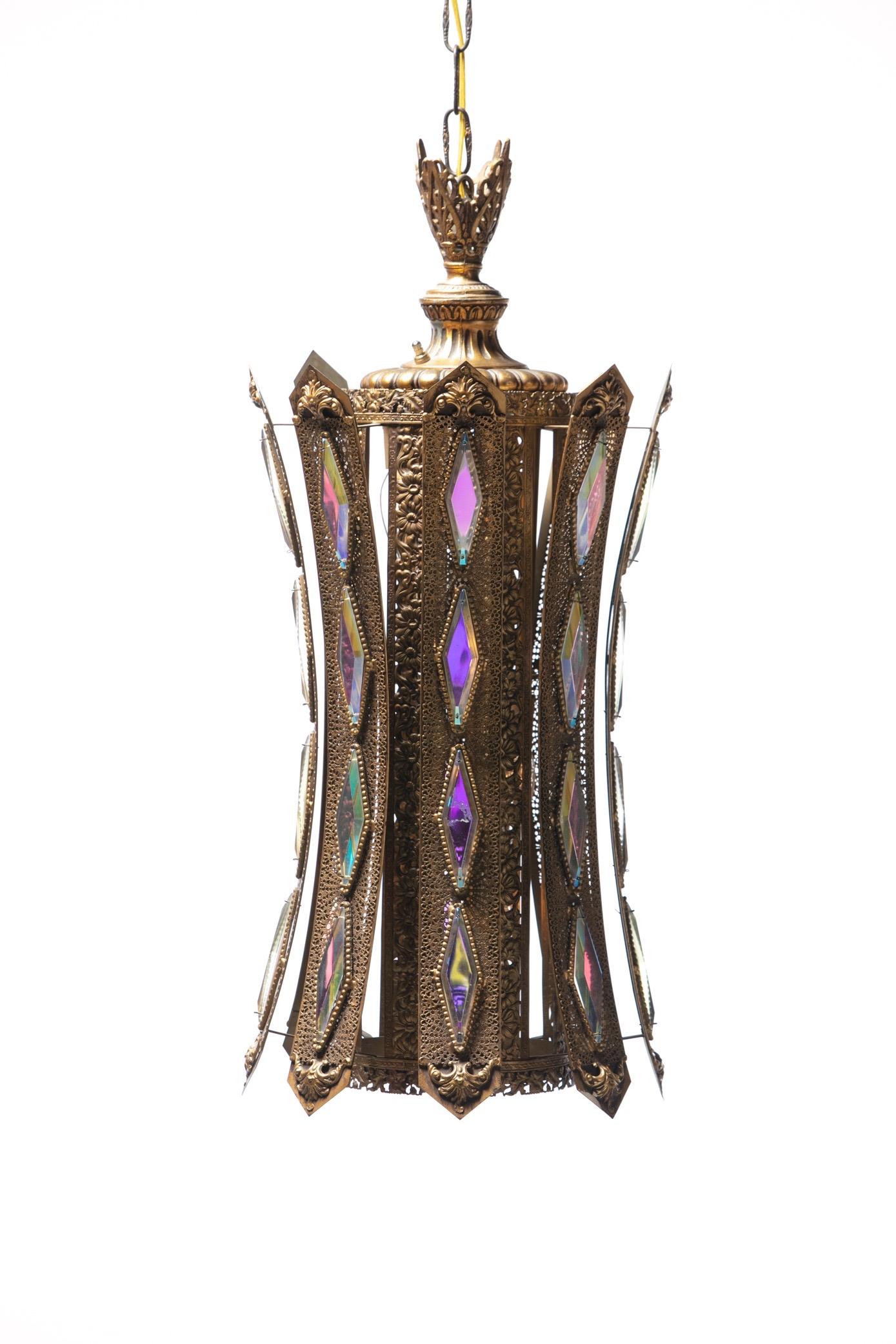 moroccan pendant lighting