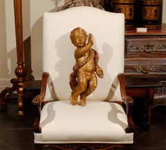 Large Pair of Puttis / Cherubs