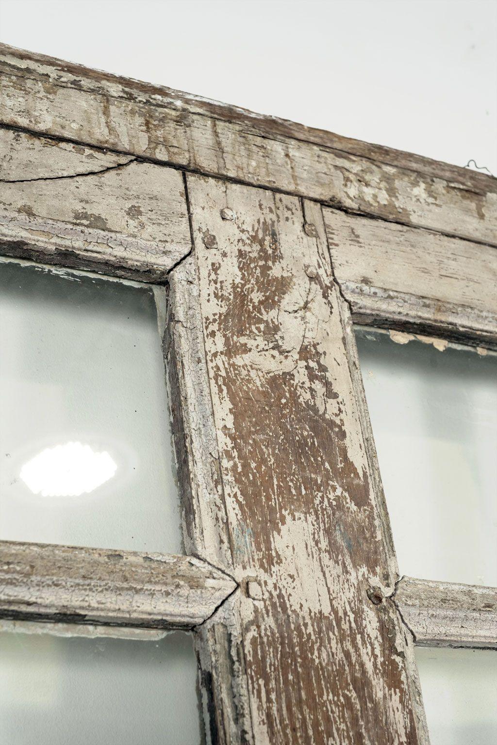 Large Pair of Transomed Louis XV Doors For Sale 9