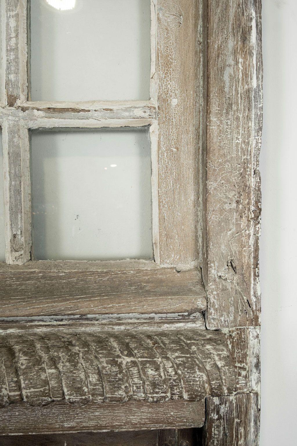 Large Pair of Transomed Louis XV Doors For Sale 1